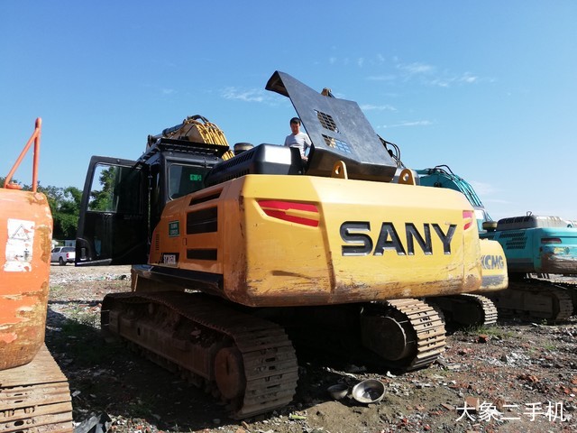 三一重工 SY365H 挖掘机